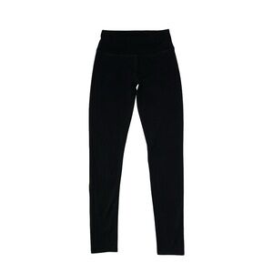 AERIE Women's Black Leggings X-Small